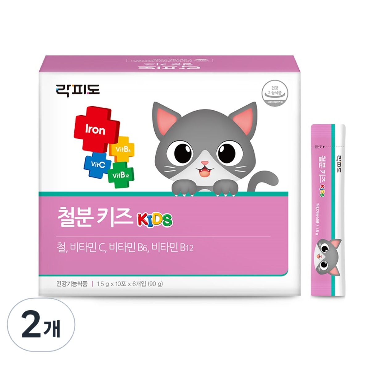 락피도 철분 키즈 35,900원