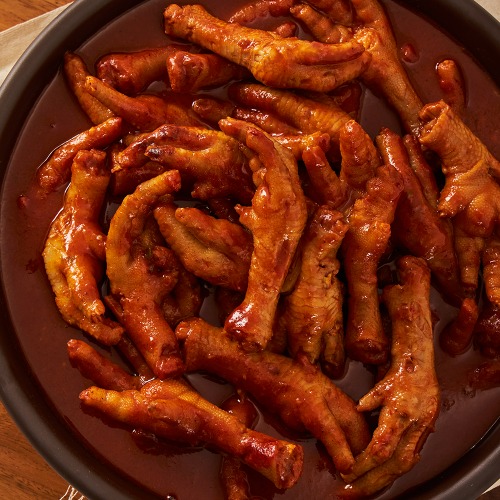 랜선포차 한번 맛보면 계속 먹게 되는 통뼈닭발 600g 푸짐한양 MD추천 24,500원