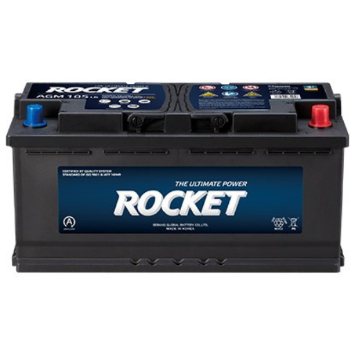 세방전지 로케트 배터리 AGM60L 70L 80L 95L 스탑엔고 블루링크 ISG기능 밧데리 138,000원