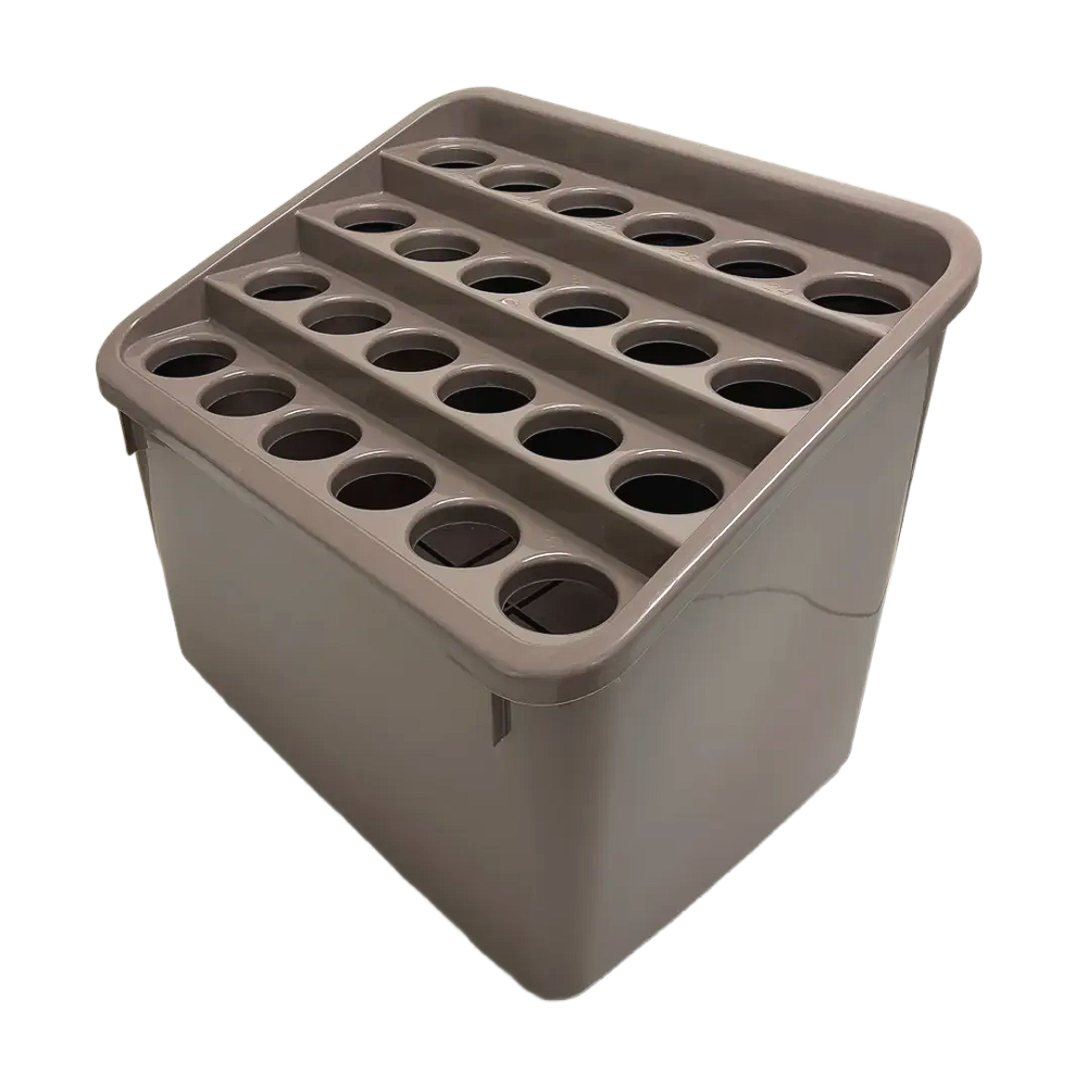 나코 업소용 대용량 우산꽂이 정리함 보관함, 브라운, 1개 22,900원