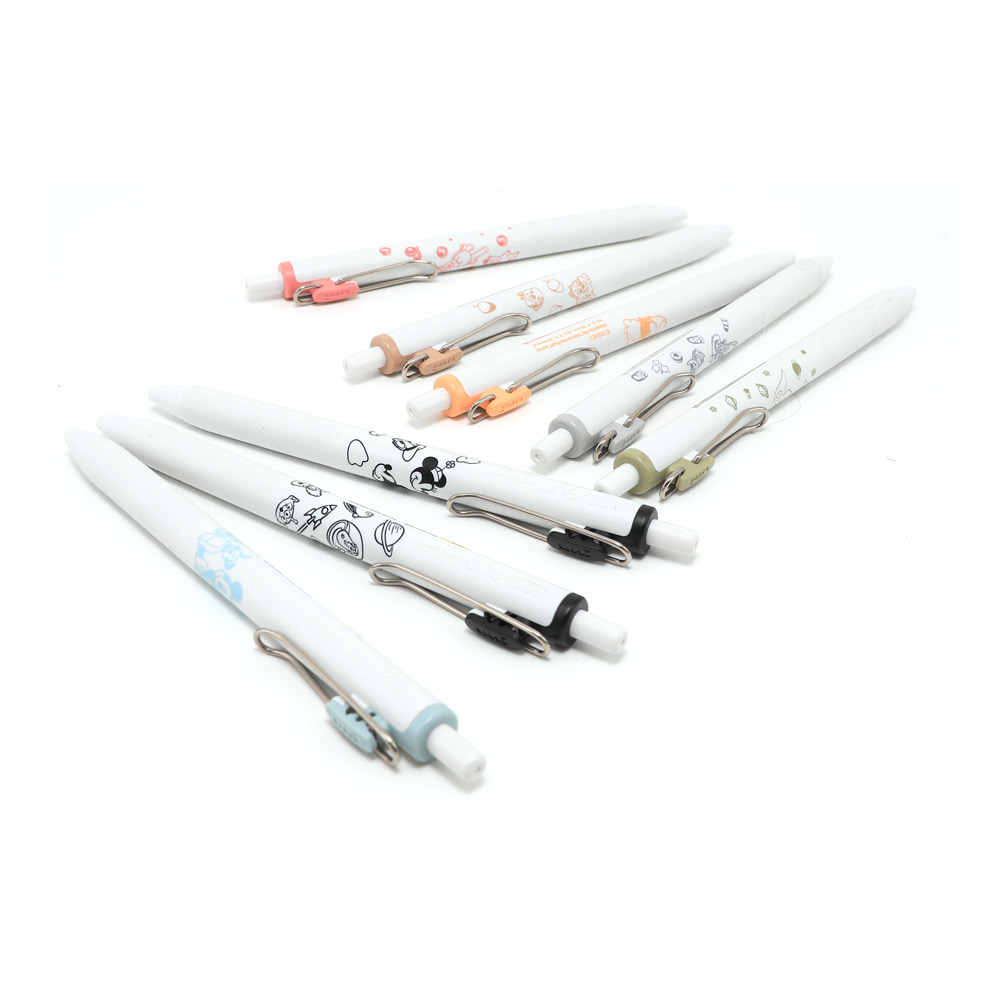 유니볼 원 한정판 디즈니 UMN-SDS-38/리미티드 에디션, AVOCADO GREEN/그린 1,000원