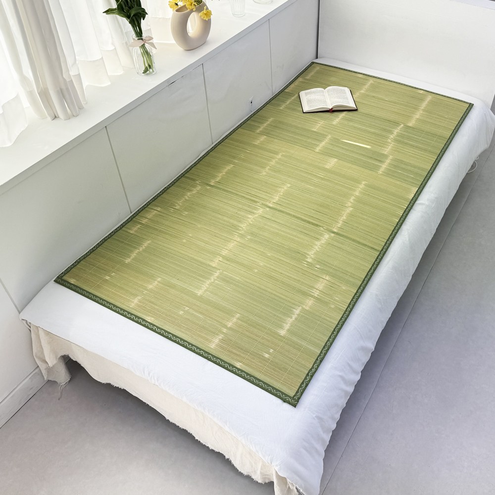 대자리 대나무돗자리 청대자리 여름대자리 싱글사이즈, 청대자리 12,900원