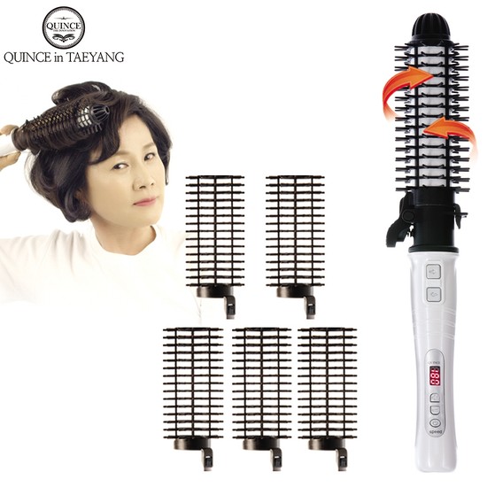 태양 오토롤링 브러쉬고데기 시즌1+헤어롤5개 자동회전 뽕뿌리볼륨 볼륨웨이브 해외겸용 84,540원