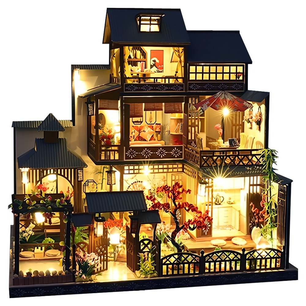 고쿠리 미니어처 DIY 키트 중대형 + 한글설명서 58,300원