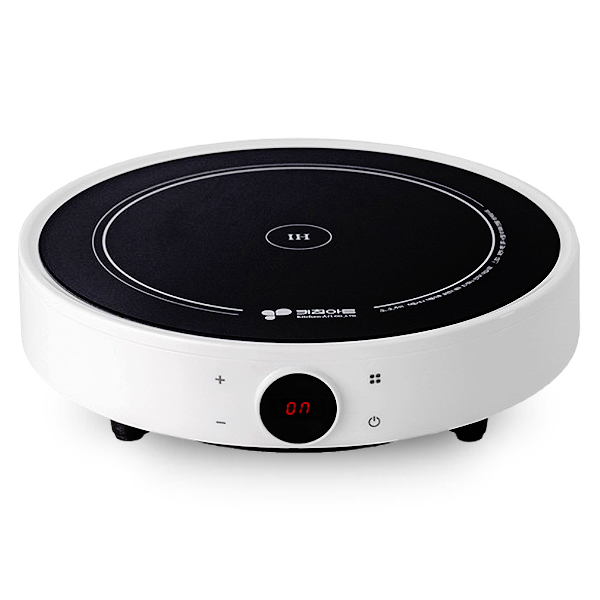 키친아트 원형 IH 미니 렉스 인덕션 1구, KP-IN15, 일반형 41,290원