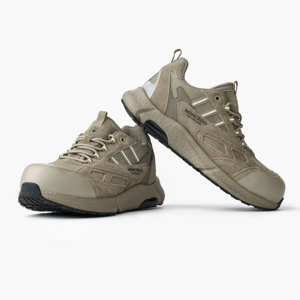 몽크로스 안전화 4인치 발편한 발볼넓은 가벼운 작업화 리가드X1 XM-1 76,800원