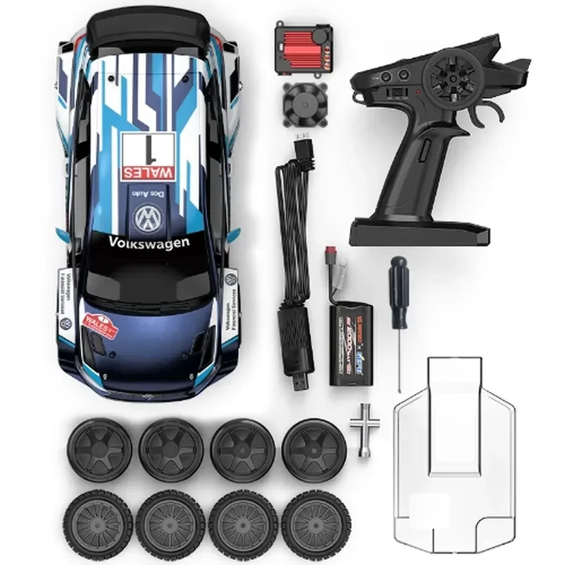 핫하이퍼 고 MJX 14304 1/16 브러시리스 자이로스코프 드리프트 풀 RC카 원격 제어 모델 고속 전문 장난감 226,700원