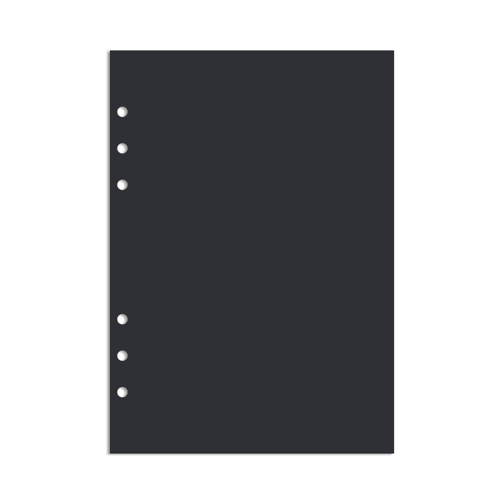 데이스테이션 6공 A5 바인더 다이어리꾸미기 컬러 색지 6,600원