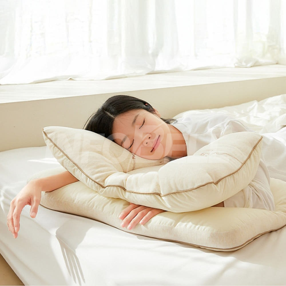 [TV홈쇼핑정품 인포벨]코코리찌 양모 날개 베개 cocoricci 엎드려 자는 팔 베개 숙면 수면 꿀잠 99,000원