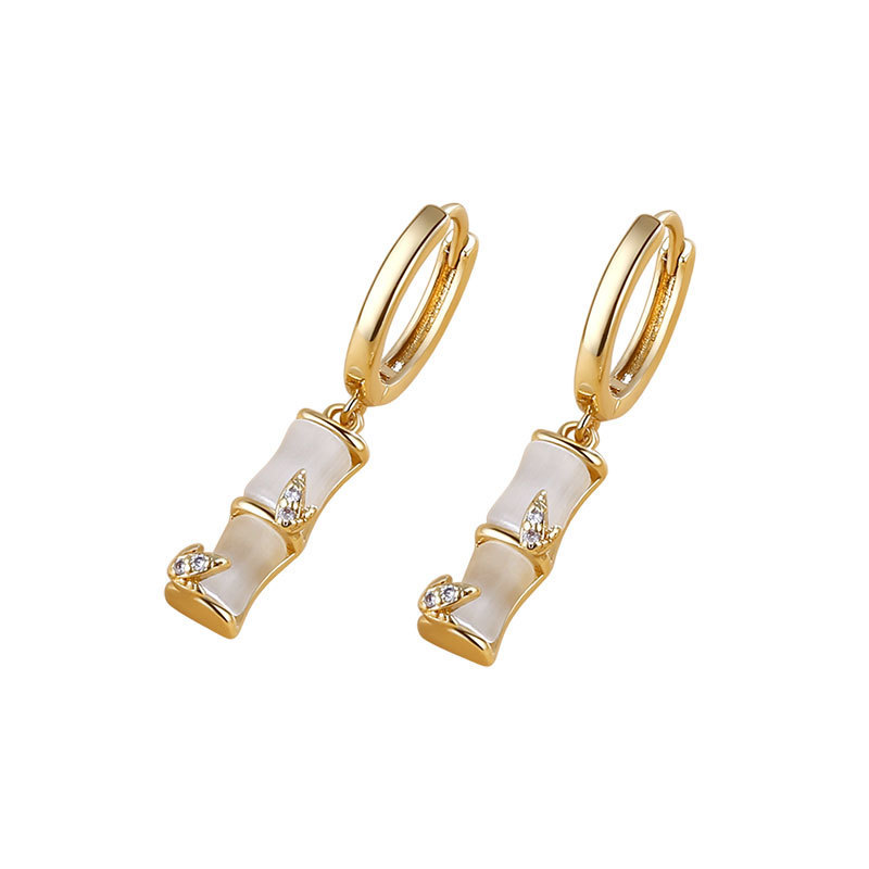 비아워게스트 여성용 대나무 귀걸이 8,310원