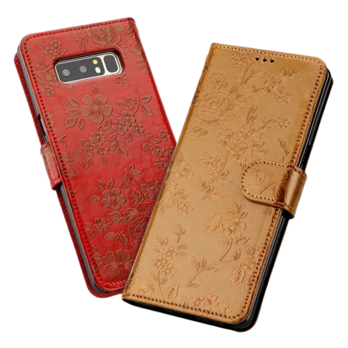 미래테크 일랑 소가죽 다이어리 핸드폰케이스 18,000원