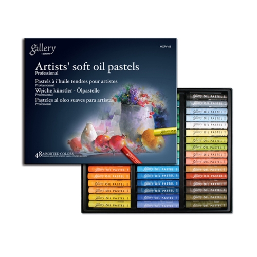 문교 소프트 오일파스텔 48색 MOPVJS48 미술용품 JS 25,220원