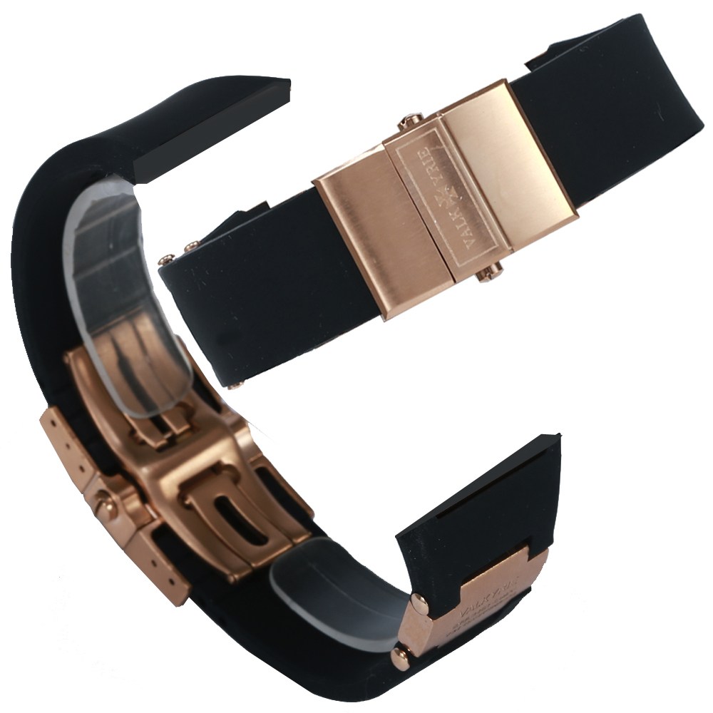 발키리 블랙실리콘밴드+골드버클 V-707XG/V-709XG 중 선택 89,000원