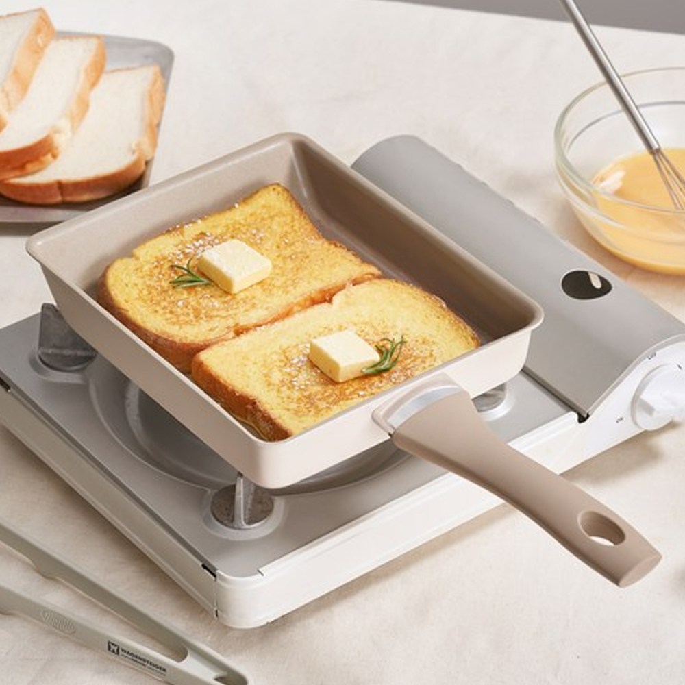 바겐슈타이거 에델 IH 코팅 계란말이팬 인덕션호환 계란말이팬 24cm 24,300원