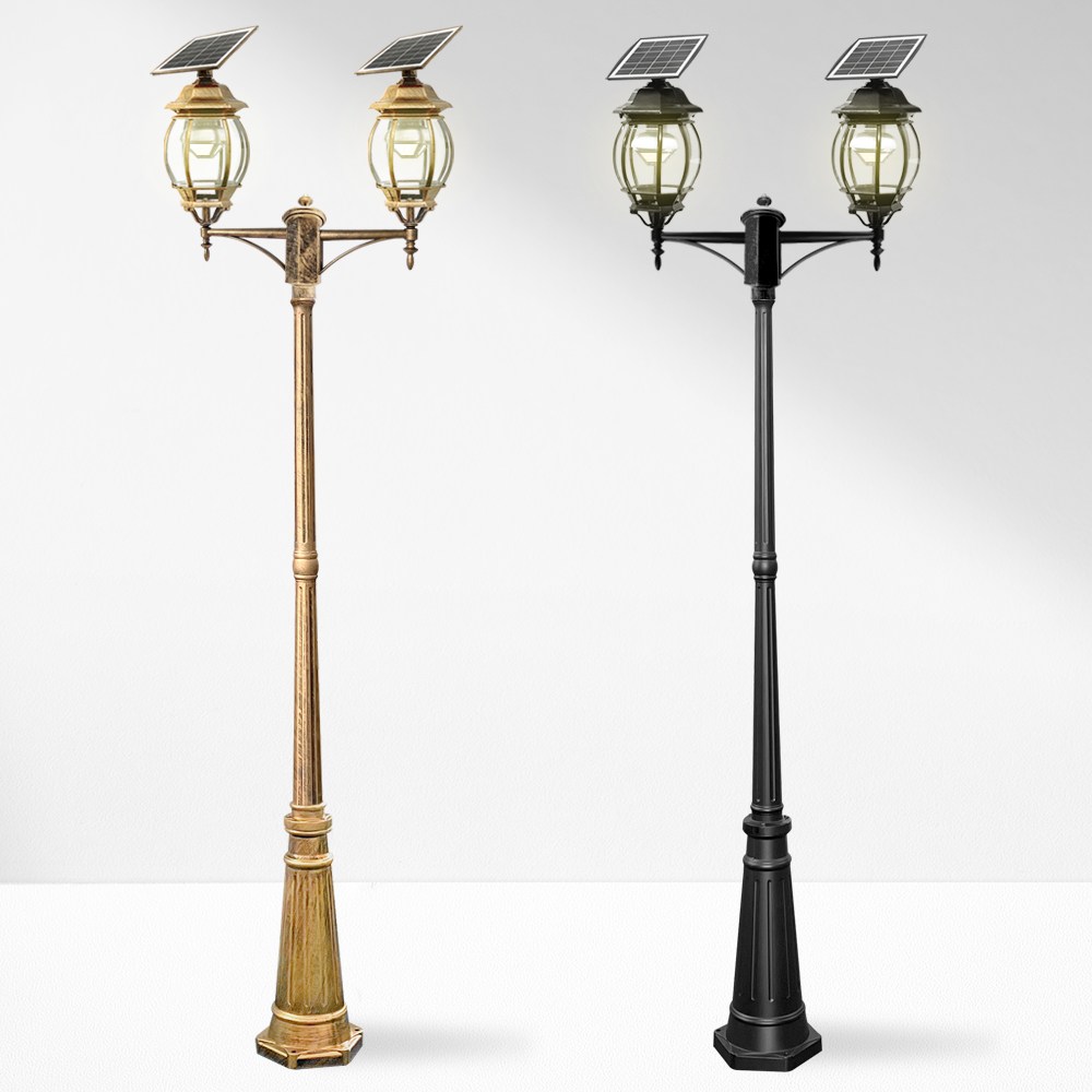 나눔조명 태양광 가로등 태양열 잔디등 보안등 LED 실외 전구 조명등 수목등 팔각 일자가지 310,000원