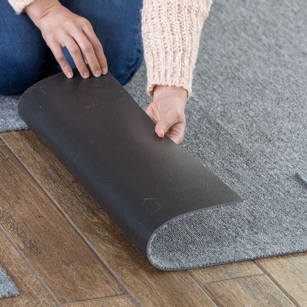 쿠셔니 셀프 타일카페트 20장 50x50 59,000원