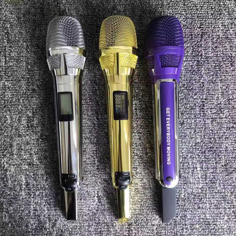 무선 핸드 마이크 아이돌 공연용 강의용 컬러 커스텀 136,900원