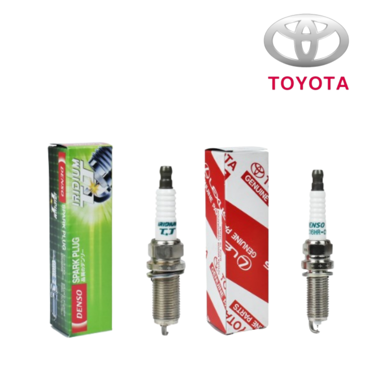도요타 캠리 덴소 순정 점화플러그, 1개, 8세대 캠리 순정 56,000원