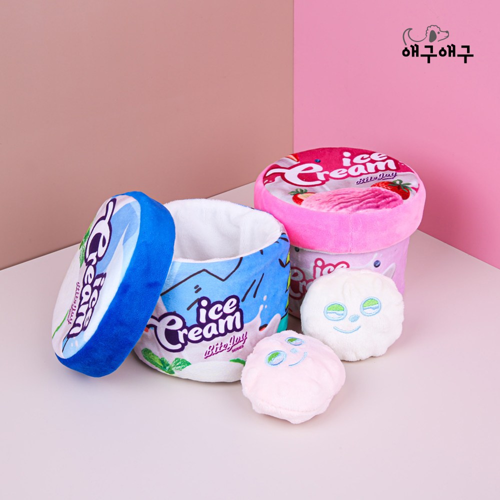 애구애구 반려동물 아이스크림 노즈워크 장난감 14,010원