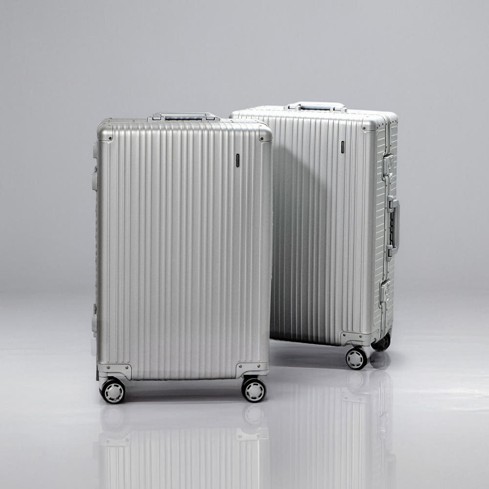 독일 베르만 파일럿 풀 알루미늄 기내용 여행용 캐리어 20인치 [실버] 329,000원