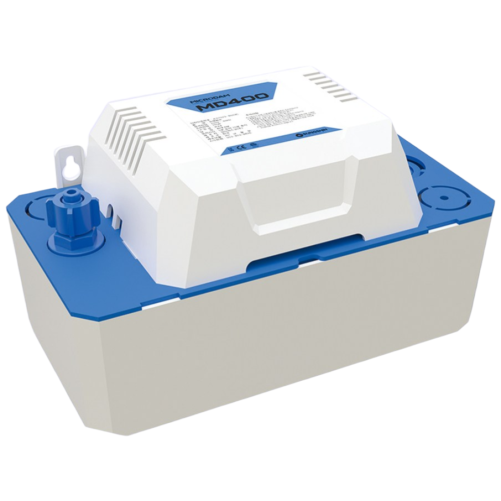 에어컨 배수펌프 4m 6m 8m 마이크로댐 포세이돈 MD400 MD600 MD800, 1개 62,000원