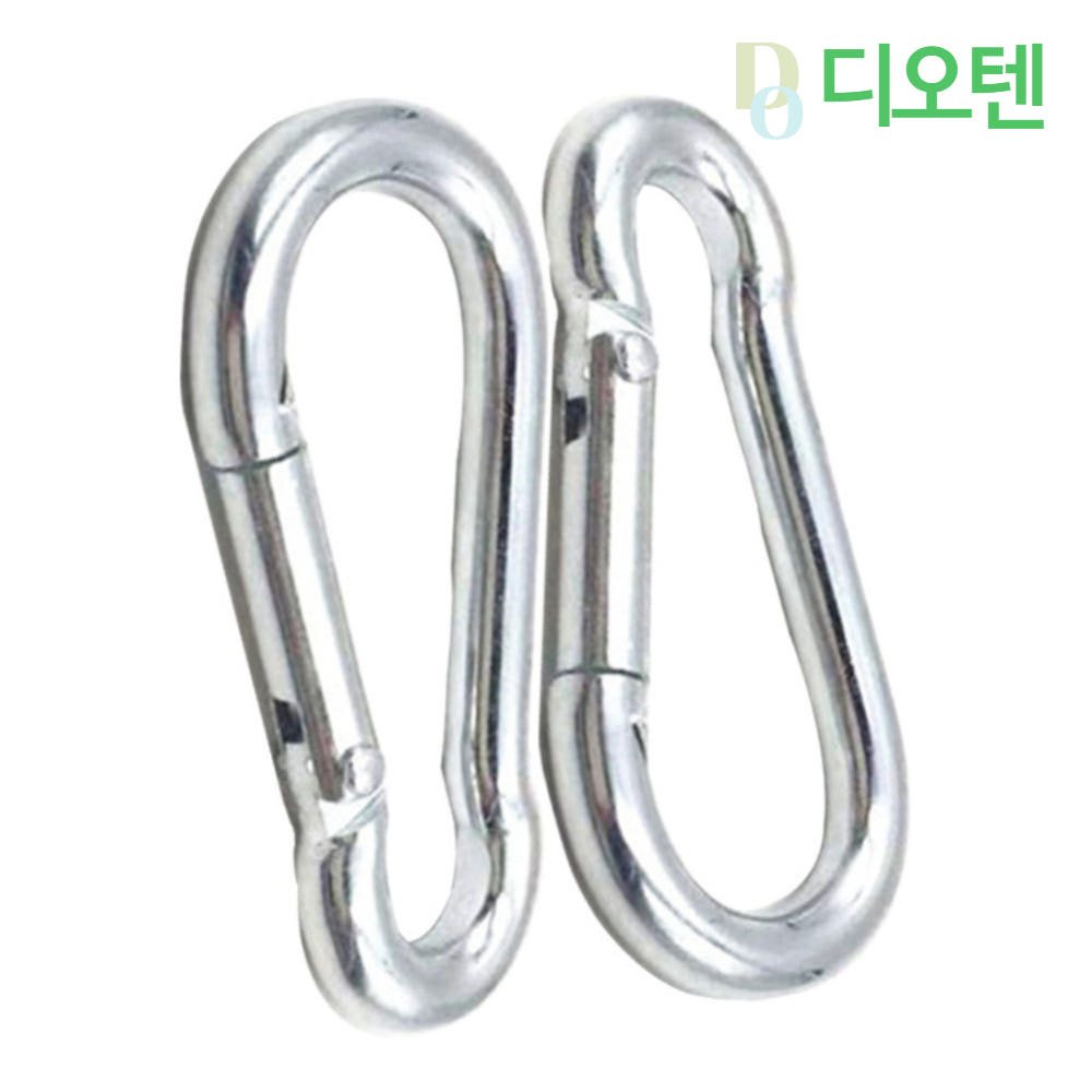 캠핑비너 캠핑 등산 야외용 5,500원