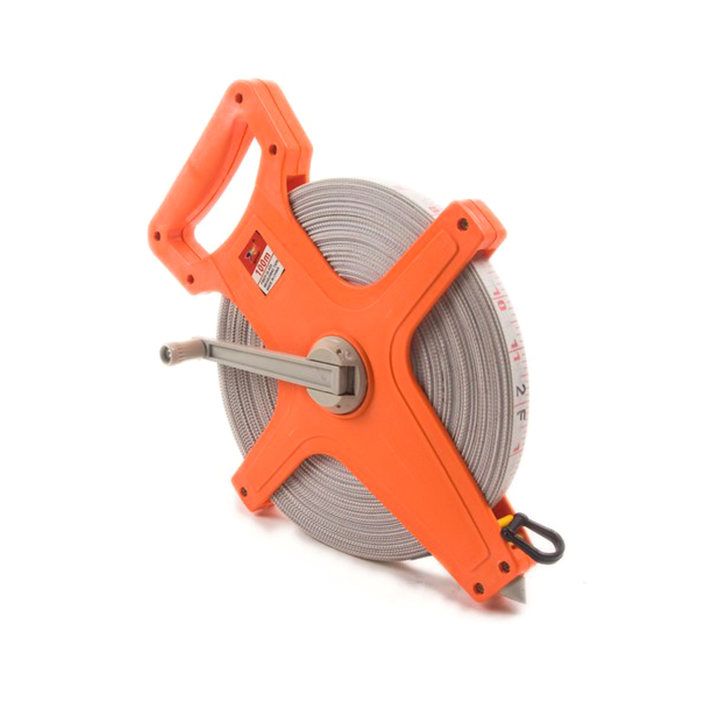 젠타코리아 줄자, 04-100M 롤형 줄자 11,580원