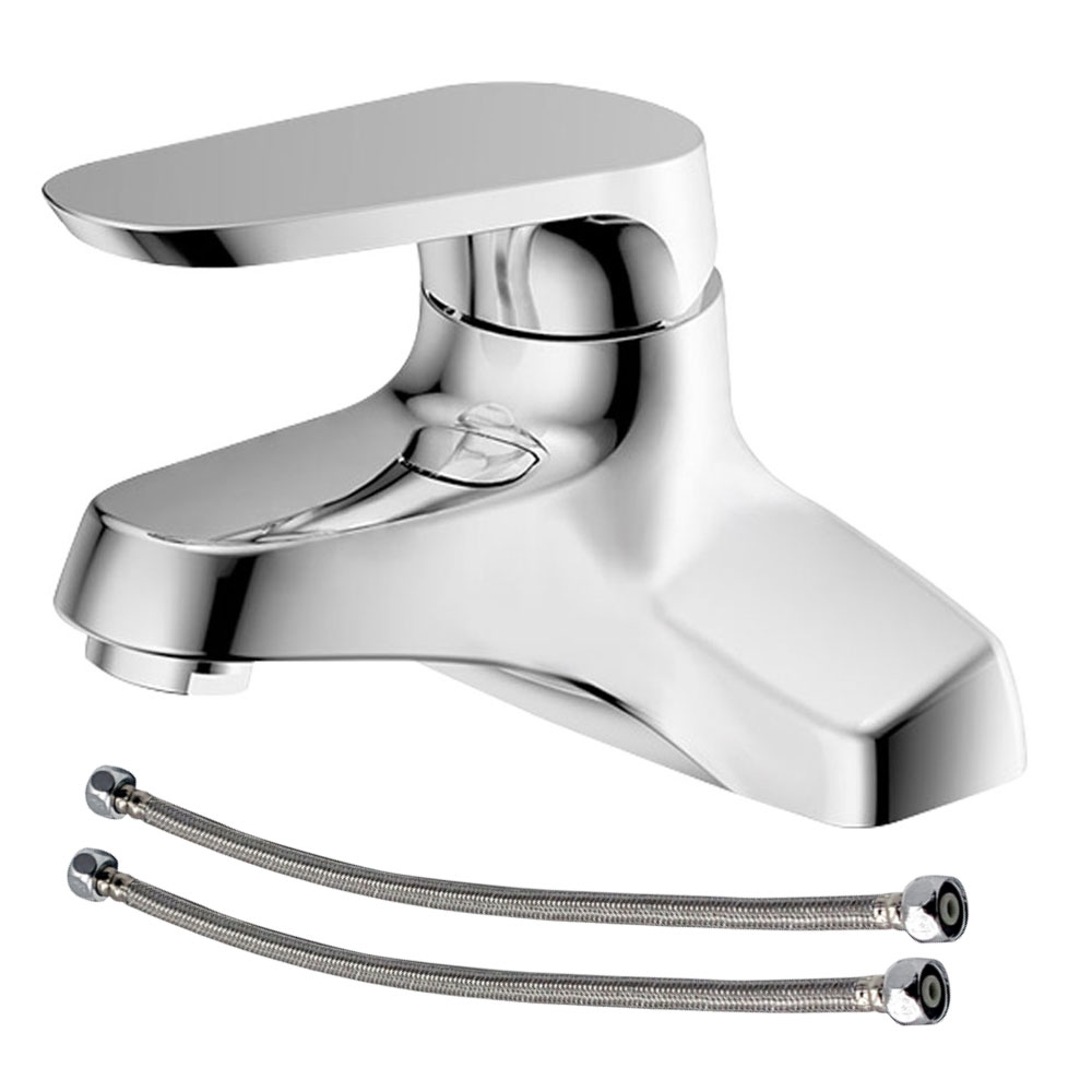 대림바스 투홀 세면기 수전 DL-YL6A11 + 세면대고압호스40cm(2개) 38,000원