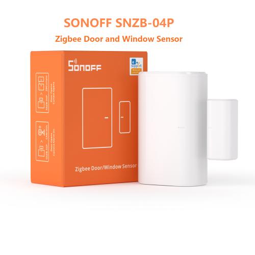 스마트 허브 게이트웨이 와이파이 스마트홈 원격 제어 Sonoff Zigbee 브리지-P 무선 온도 및 습도 모션 문짝 윈도우 SNZB01P, 03P, 4P 19,840원