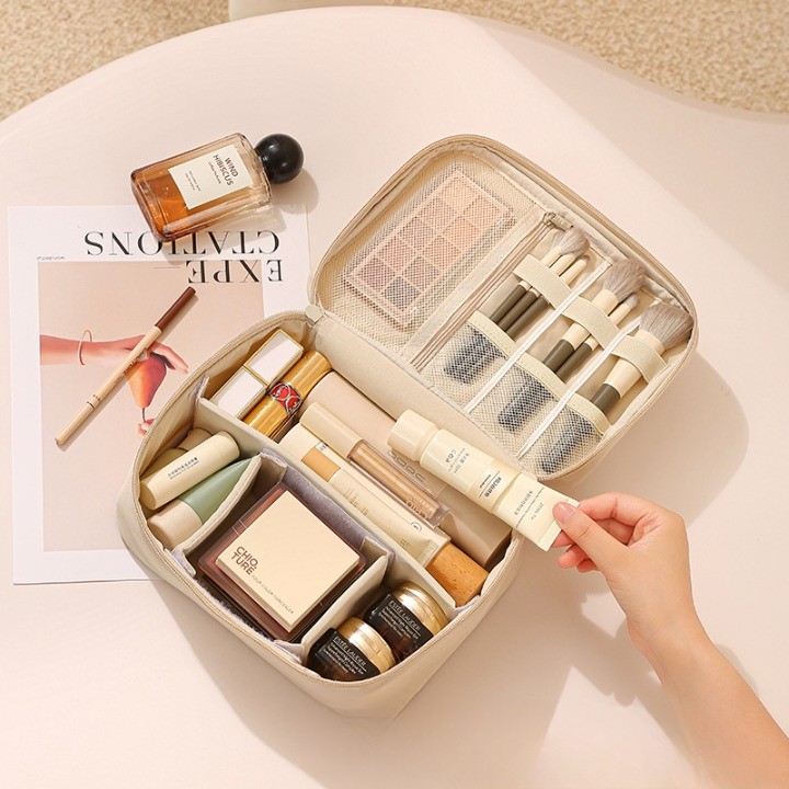 원더제이 세상 깔끔한 휴대용 데일리 휴대용 여행용 화장품파우치 15,900원