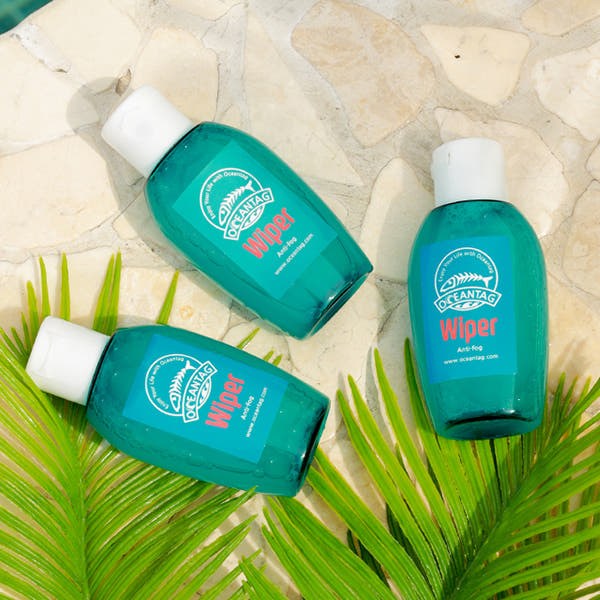 [오션테그] 안티포그 와이퍼 D 젤타입 김서림방지제 50ml 18,000원