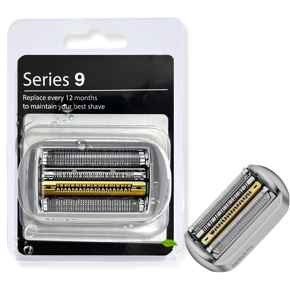 브라운 면도기 9 면도날 92S 면도기날 시리즈9 92B 92M 92S 호환용 + 청소브러쉬 33,600원