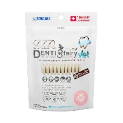 포켄스 덴티페어리 베트 VET 70g M 기능성 강아지치석입냄새관리 그레인프리껌, 1개 5,400원