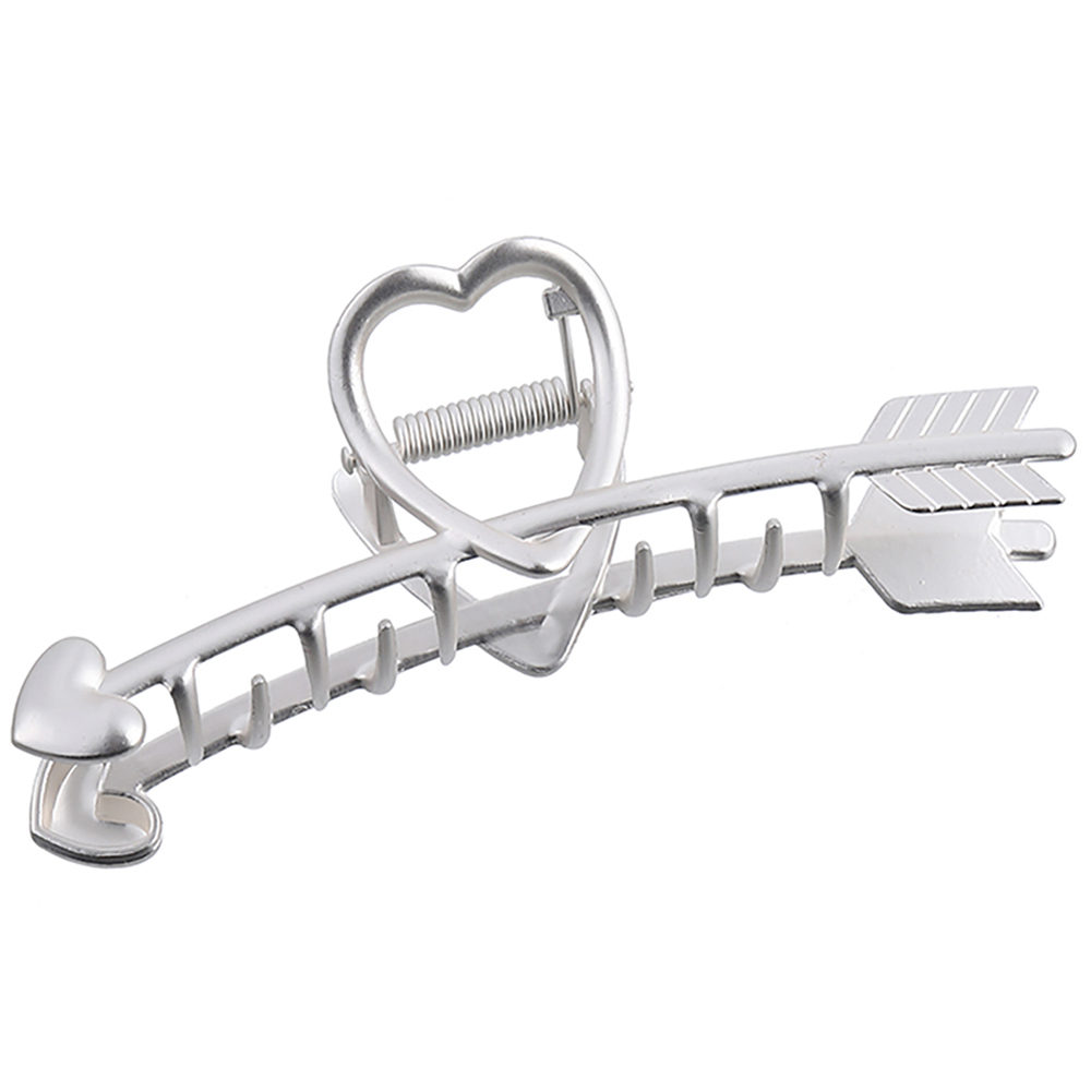 수스다 큐피드화살 헤어집게핀 메탈집게핀 무광 유광 올림머리 집게핀 4109 7,080원