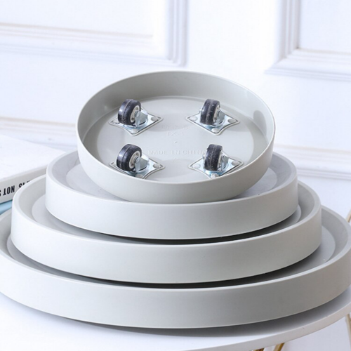 크레바스 이동식 화분 받침대 공기청정기 받침대 다용도 이동받침 6,500원