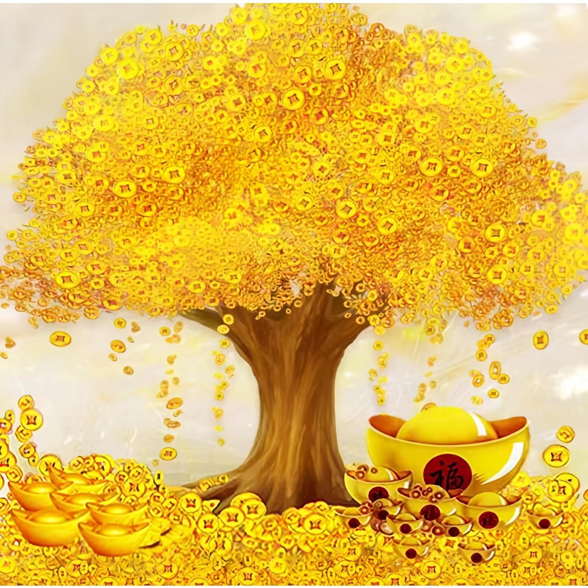 대진 보석십자수 43x53 사이즈 대형 금전운 보석 십자수 모음전 10,800원