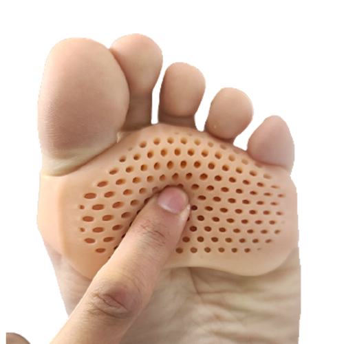 발편한월드 발바닥패드 앞꿈치 종족골 보호 물집방지 실리콘 쿠션 패드 6,300원