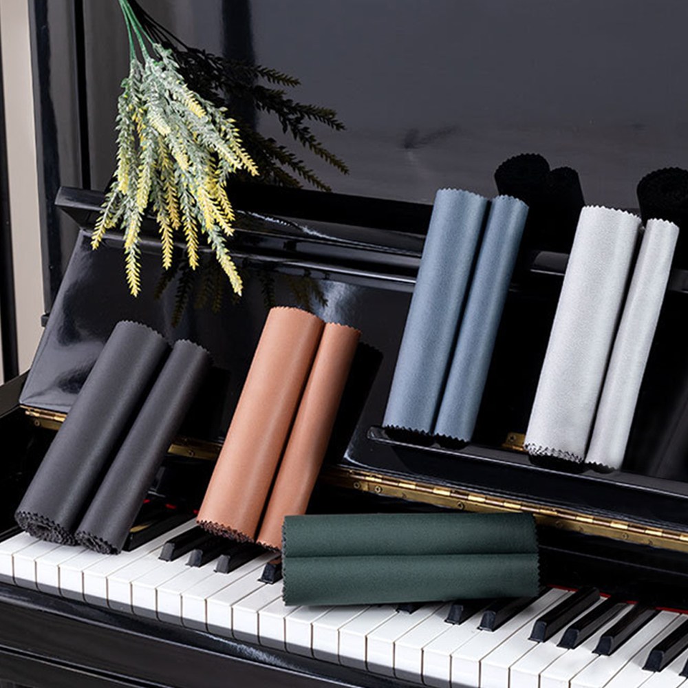 [러블리썬] 피아노 건반 덮개 디지털피아노 전자키보드 커버 보호 방진커버, 건바커버-화이트, 1개 7,500원