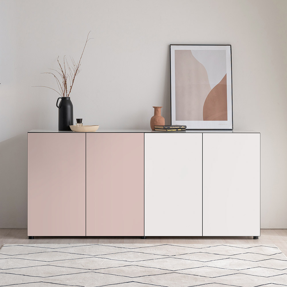 리센트 커스텀 더 높은 거실장 1800 258,000원