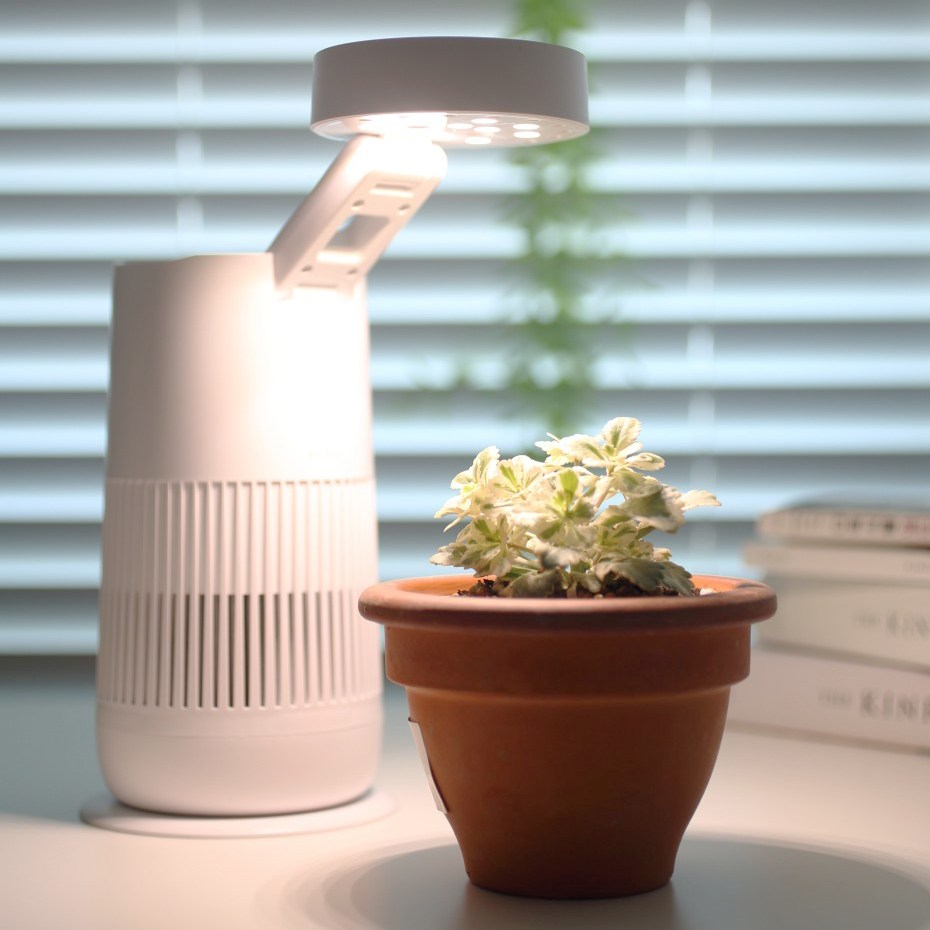 공기청정 식물재배기 가정용스마트팜 플랜테리어 수경재배기 LED 브레슈원 94,050원