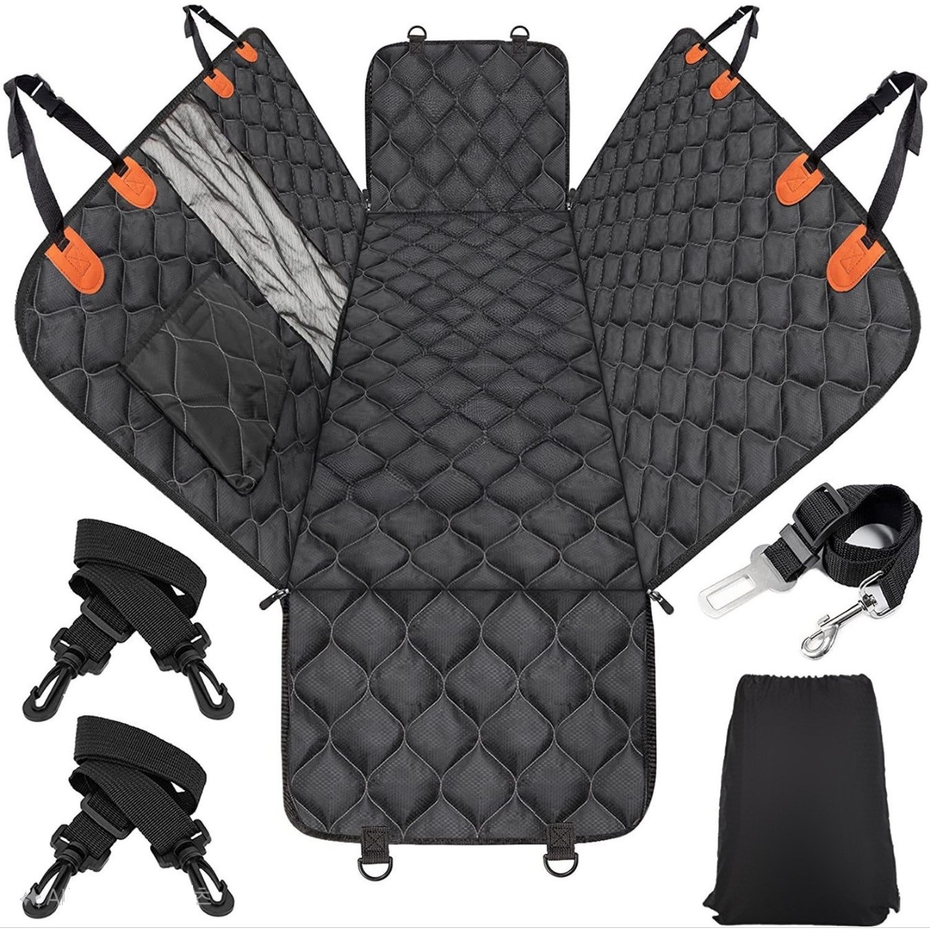 도고 프리미엄 강아지 카시트 풀커버 매쉬 오픈형 54,900원