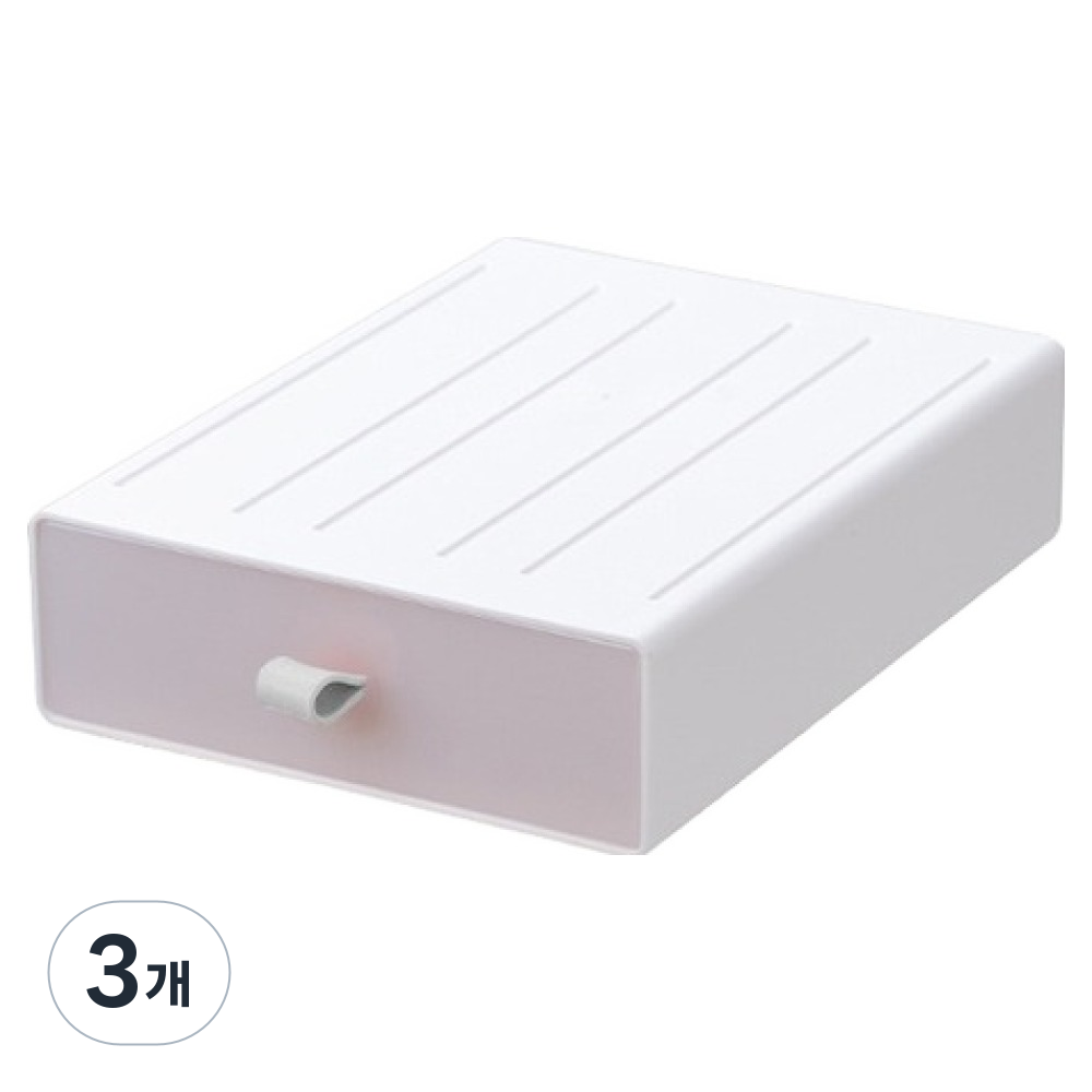 윈프라이스 모노루나 DIY 모듈 서랍정리함 2호 6,760원