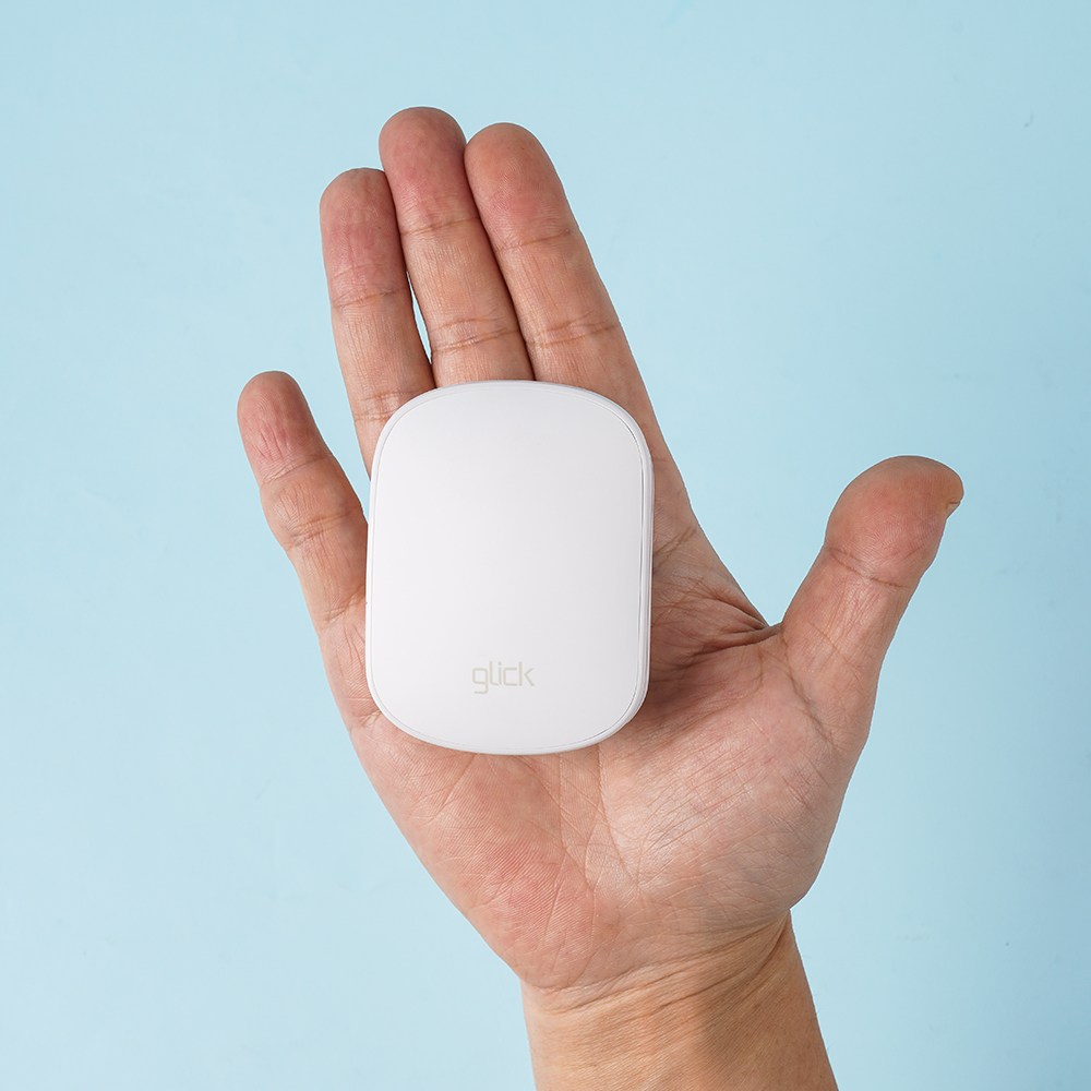 지클릭커 OFFICEPRO OP10 슬라임 휴대용 미니 블루투스 휴대용 무선 마우스 (화이트) 29,800원