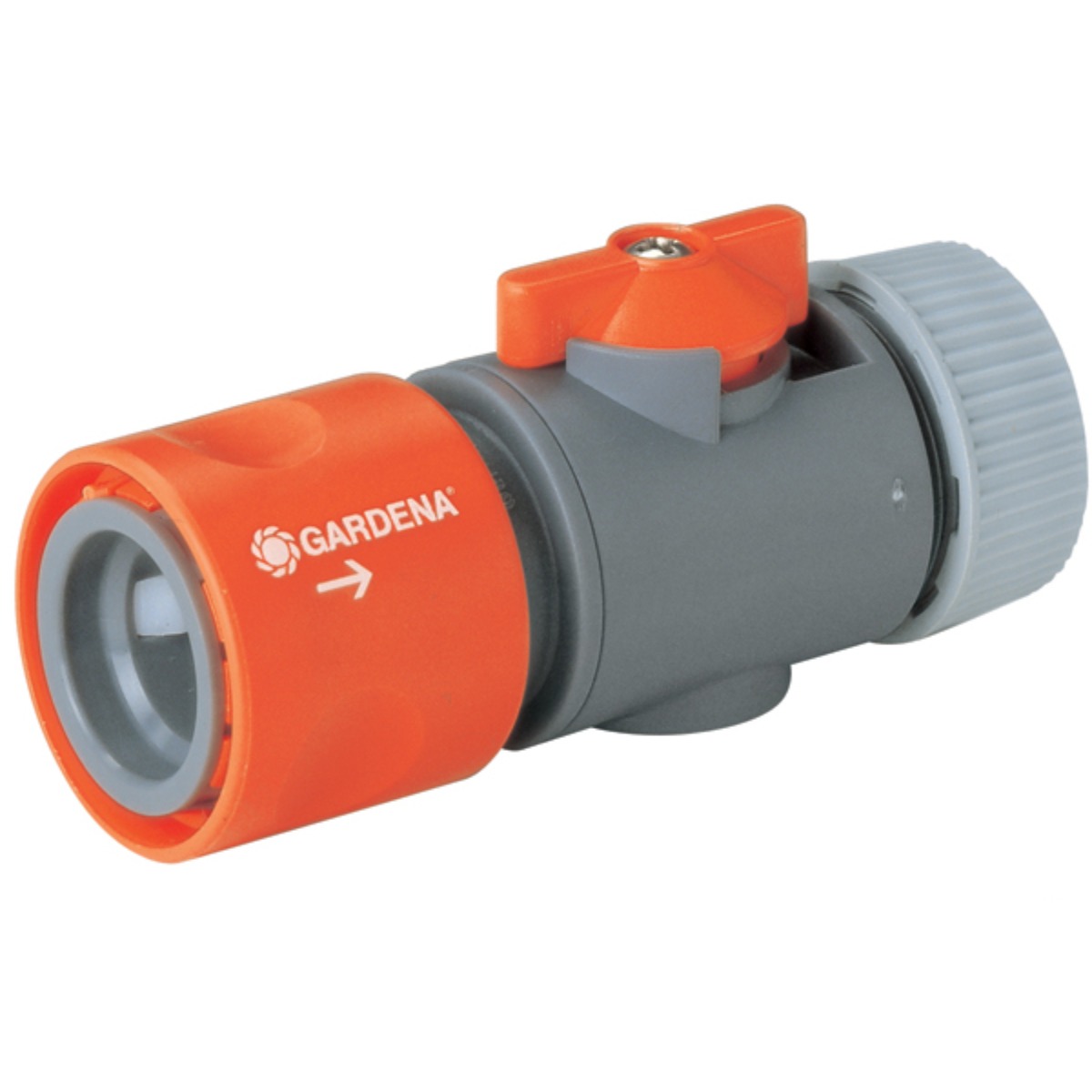 조이가든센터 GARDENA 가데나 밸브 호스 커넥터 13mm 942-50, 1개 12,390원