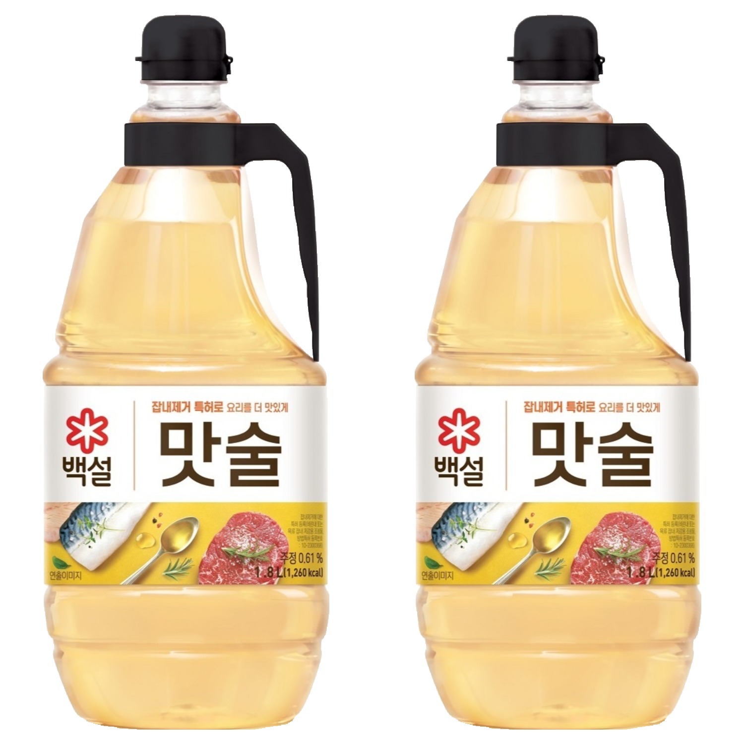 백설 맛술 11,900원