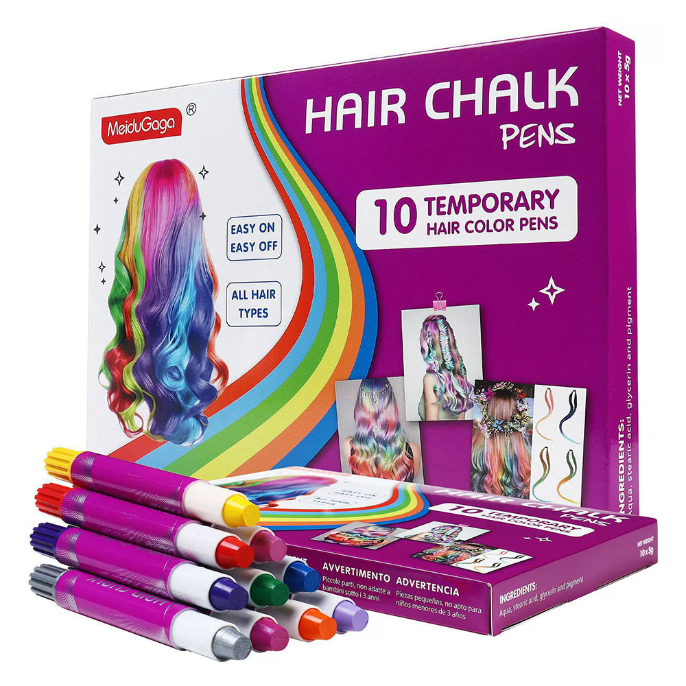 미니플 비비드 스타일링 컬러펜, 1세트, 10색 18,800원