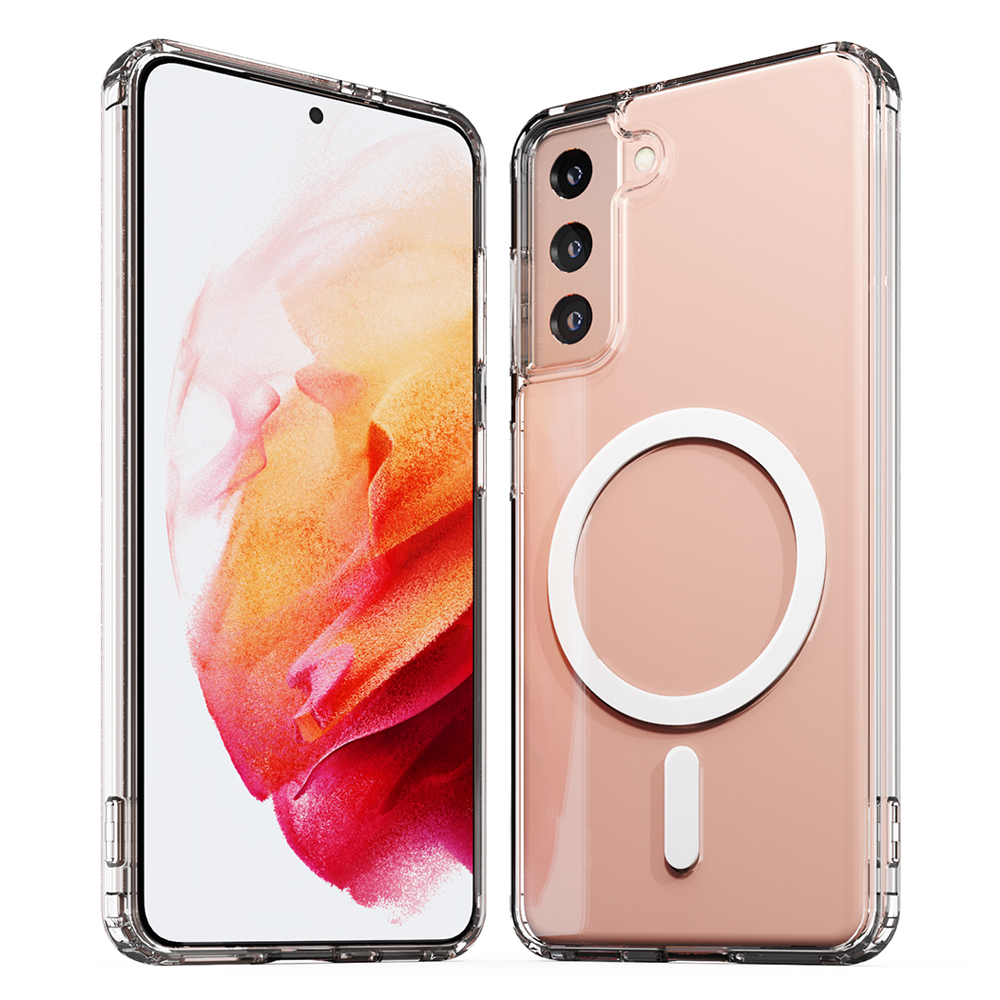 신지모루 아이폰 갤럭시 M-에어클로 Lite 맥세이프 마그네틱 휴대폰 케이스 7,900원