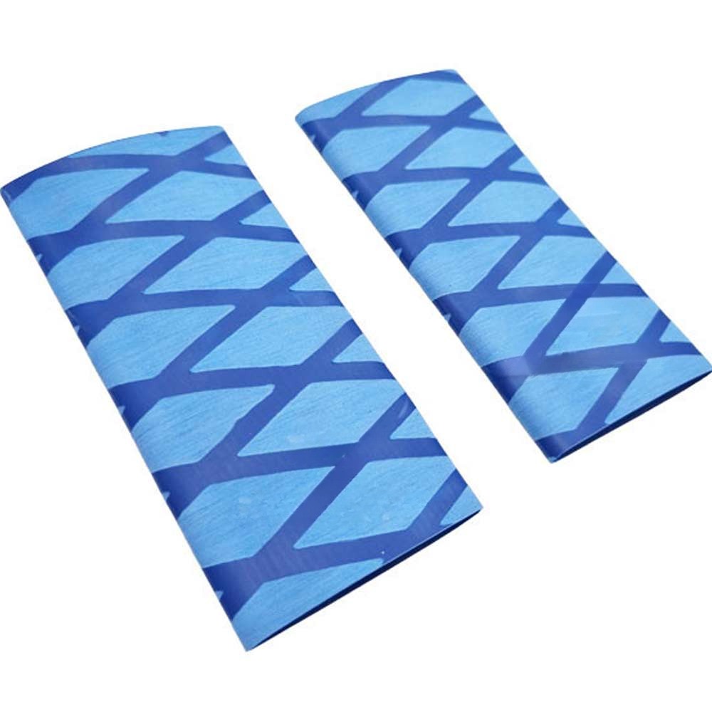 오토바이 수축그립 세트 수축튜브 낚시그립 핸들 열선 그립 미끄럼방지 125mm 40파이, 블루, 1개 3,750원