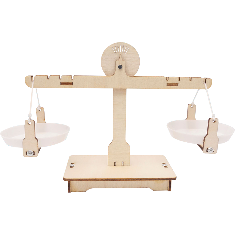 빅드림(티처스) STEAM 과학교구 조립 장난감 모음전 DIY 실험키트 과학실험키트, 58-천칭저울 만들기 R-26 3,000원