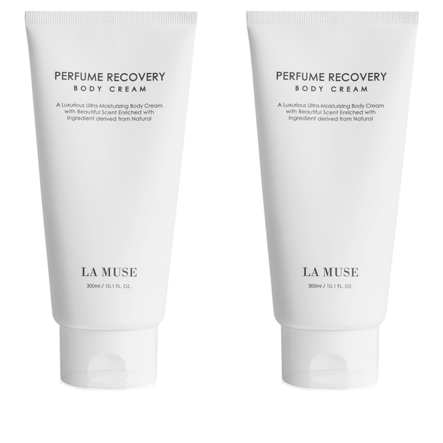 라뮤즈 퍼퓸 리커버리 바디크림, 300ml, 2개 55,850원